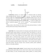 Visuminė pasiūla. Visuminės pasiūlos struktūra 4 puslapis