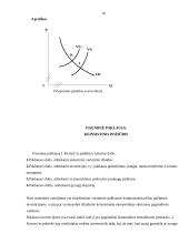 Visuminė pasiūla. Visuminės pasiūlos struktūra 9 puslapis