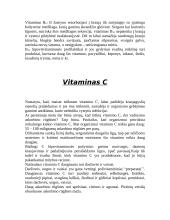 Vitaminų nauda 5 puslapis