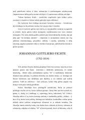 Vokiečių klasikinės filosofijos atstovai 3 puslapis