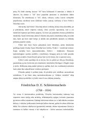 Vokiečių klasikinės filosofijos atstovai 4 puslapis