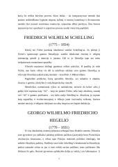Vokiečių klasikinės filosofijos atstovai 5 puslapis