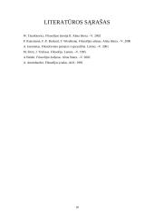 Vokiečių klasikinės filosofijos atstovai 8 puslapis