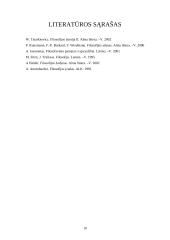 Vokiečių klasikinės filosofijos atstovai 8 puslapis