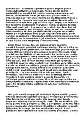 Vorai ir voratinklio mezgimas 5 puslapis