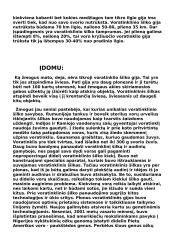 Vorai ir voratinklio mezgimas 7 puslapis