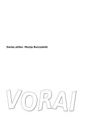 Vorai ir voratinklio mezgimas 9 puslapis