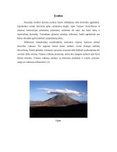 Vulkanai ir vulkaninės uolienos 4 puslapis