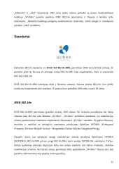 Wi-Max plėtra 15 puslapis