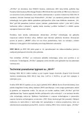 Wi-Max plėtra 3 puslapis
