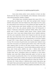 Zarasų miesto ir jo apylinkių įvertinimas ekologiniu aspektu 3 puslapis