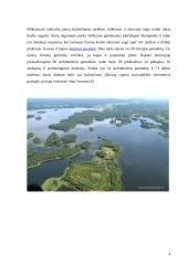 Zarasų miesto ir jo apylinkių įvertinimas ekologiniu aspektu 4 puslapis