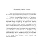 Zarasų miesto ir jo apylinkių įvertinimas ekologiniu aspektu 5 puslapis