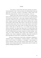 Zarasų miesto ir jo apylinkių įvertinimas ekologiniu aspektu 10 puslapis