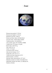 Žemė, jos charakteristika, atmosfera 4 puslapis