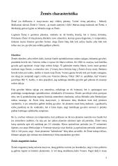 Žemė, jos charakteristika, atmosfera 5 puslapis