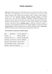 Žemė, jos charakteristika, atmosfera 7 puslapis