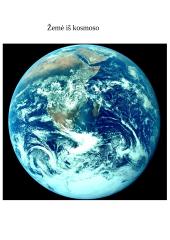 Žemės charakteristika 5 puslapis