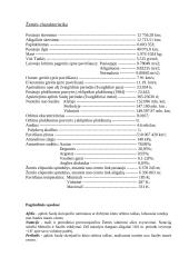 Žemės charakteristika 6 puslapis