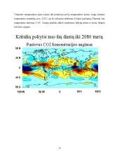 Žemės klimatas ir jo pokyčiai 12 puslapis