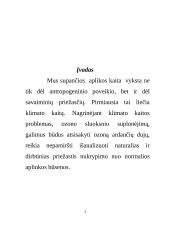 Žemės klimatas ir jo pokyčiai 3 puslapis