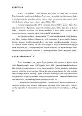 Žemės vidaus sandara. Uolienos 3 puslapis