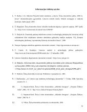 Žiniomis grįstos ekonomikos plėtra Lietuvoje 18 puslapis