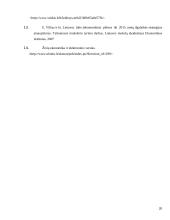 Žiniomis grįstos ekonomikos plėtra Lietuvoje 19 puslapis