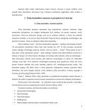 Žiniomis grįstos ekonomikos plėtra Lietuvoje 3 puslapis