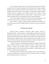 Žinių ekonomikos formavimosi būdai Lietuvoje 11 puslapis