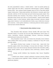 Žinių ekonomikos formavimosi būdai Lietuvoje 13 puslapis