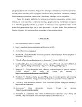 Žinių ekonomikos formavimosi būdai Lietuvoje 17 puslapis