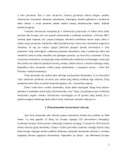 Žinių ekonomikos formavimosi būdai Lietuvoje 5 puslapis