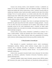 Žinių ekonomikos formavimosi būdai Lietuvoje 9 puslapis