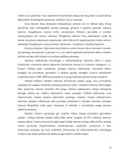 Žinių ekonomikos formavimosi būdai Lietuvoje 10 puslapis