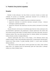 Žinių kūrimas ir veiksniai, darantys įtaką žinių kūrimui ir inovacijai organizacijoje 14 puslapis