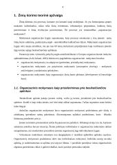 Žinių kūrimas ir veiksniai, darantys įtaką žinių kūrimui ir inovacijai organizacijoje 4 puslapis