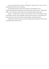 Žinių kūrimas ir veiksniai, darantys įtaką žinių kūrimui ir inovacijai organizacijoje 9 puslapis