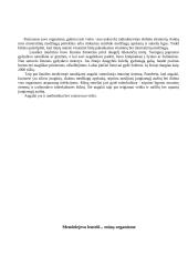 Žmogaus organizmas. Gydymas vaistažolėmis 3 puslapis