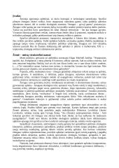 Žmogaus poveikis aplinkai 3 puslapis