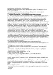 Žmogaus problematika filosofijoje 8 puslapis