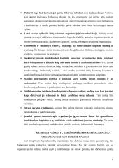 Žmogiškasis kapitalas ir jo ekonominė vertė 8 puslapis