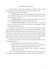 Žmogiškasis kapitalas ir jo vaidmuo šiuolaikinėje ekonomikoje 5 puslapis