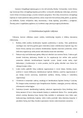 Žmogiškasis kapitalas ir jo vaidmuo šiuolaikinėje ekonomikoje 8 puslapis