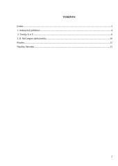 Žmogiškųjų išteklių teorija: Douglas McGregor 2 puslapis