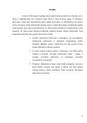 Žmogiškųjų išteklių teorija: Douglas McGregor 12 puslapis