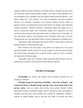 Žmogiškumo samprata. Humanizmas 4 puslapis