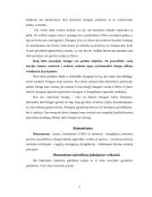 Žmogiškumo samprata. Humanizmas 5 puslapis