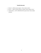 Žmogiškumo samprata. Humanizmas 8 puslapis