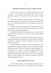 Žmonių išteklių valdymo proceso etapai organizacijoje 11 puslapis